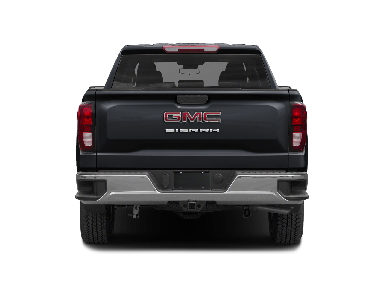 2024 GMC Sierra 1500 — detail view
